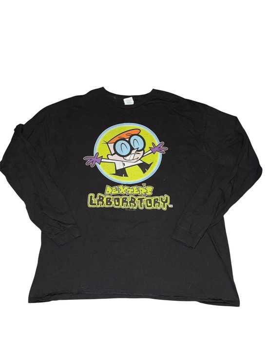 Other - Dexter's Laboratory Long Sleeve Shirt